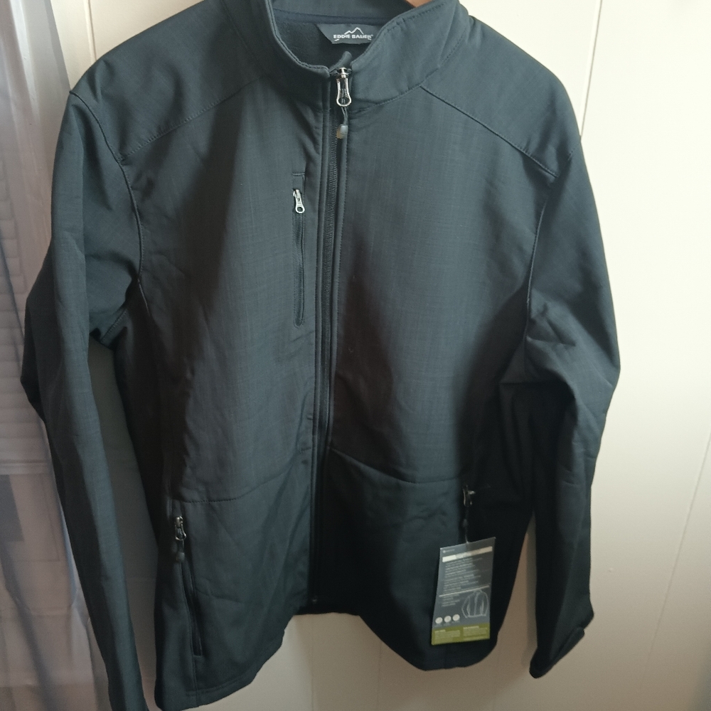 Black Eddie BauerMen's Jacket